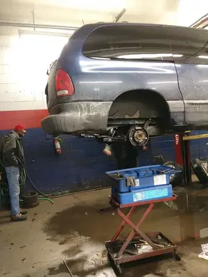 Budget Brakes