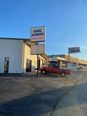 G&G Automotive Tire & Alignment