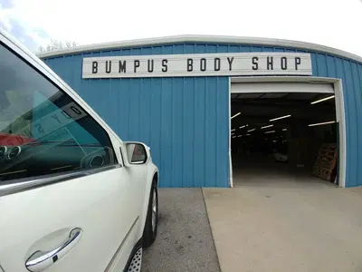 Bumpus Body Shop