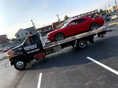 Vasquez Automotive Towing & Tires