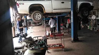 Kraft Street Muffler
