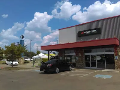 Gateway Tire & Service Center at Sango