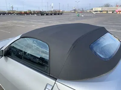 Rosson's Auto Upholstery-Glass