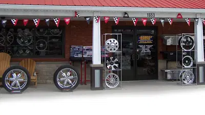 Street Legal Auto & Truck Accessories