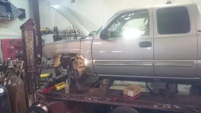 Tennessee Frame Co