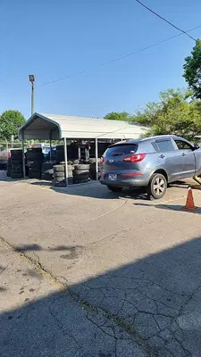 J Cooper Tires