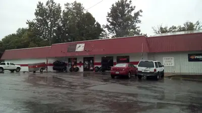 Estrada Tire Shop