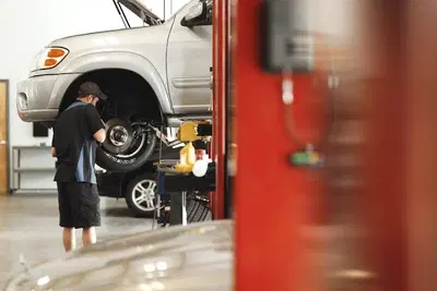 Auto Clinic of Franklin
