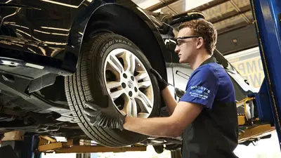 Moody's Tire & Auto Service