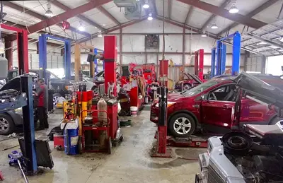 Grassland Car Care Center
