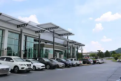 Mercedes-Benz of Nashville - Service & Repair Facility