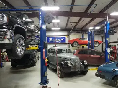 Mill Creek Automotive