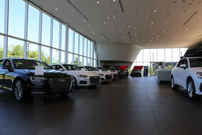 Audi Nashville Service Center