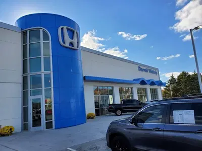 Service - Darrell Waltrip Honda