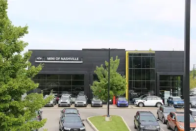 MINI of Nashville Service Department