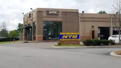 NTB-National Tire & Battery