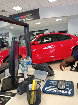 Franklin Chrysler Dodge Jeep Ram Service Center
