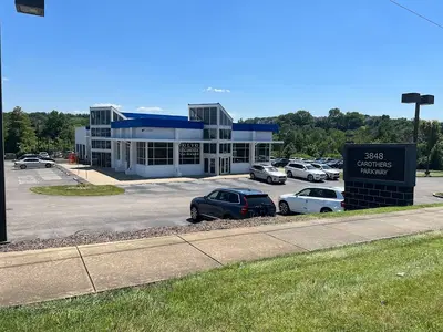 Volvo Cars Cool Springs - Service