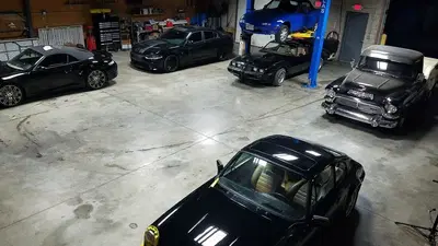 Mission Performance & Auto Works TN