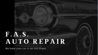 F.A.S. Auto Repair
