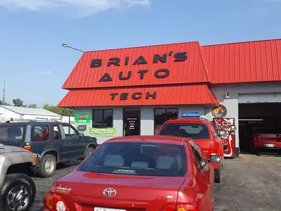 Brian's Auto Tech & Transmissions