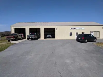 SOHO Tire and Service Center