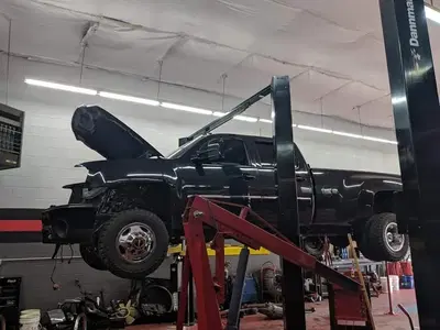 Busted Nut Diesel