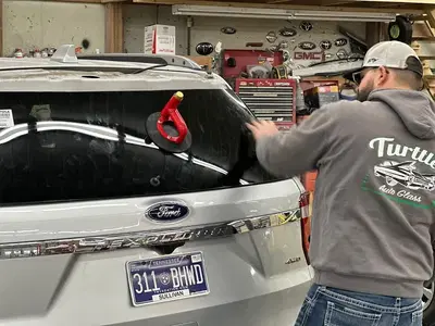 Turttle's Auto Glass, Bristol