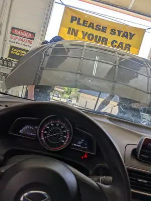 Take 5 Oil Change