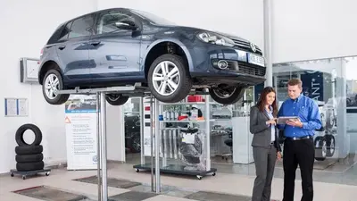 Wallace Volkswagen Service Center