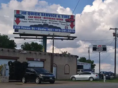 Jm Quick Service