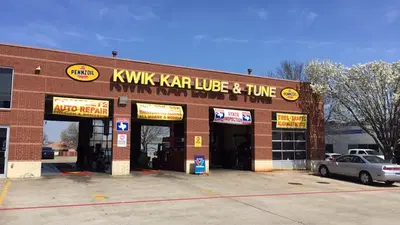 Kwik Kar of Cedar Hill