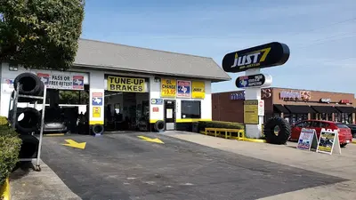 Just 7 Lube & Auto Repair