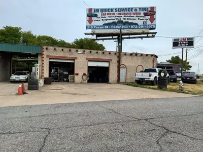 JM tire shop