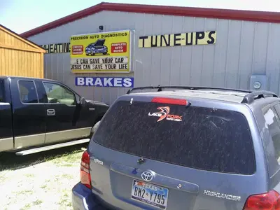 Precision Auto Diagnostics