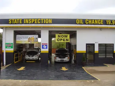 Just 7 Lube & Auto Repair