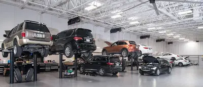 INFINITI Service