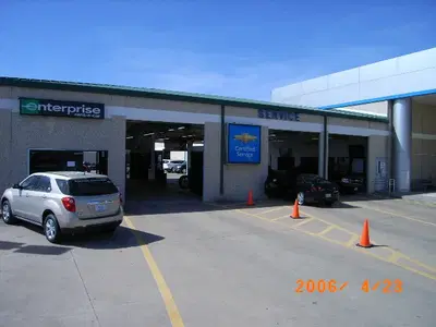 Chevrolet Service Center