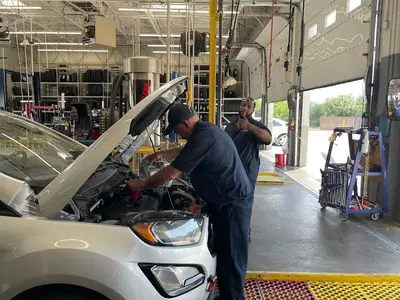 Walmart Auto Care Centers
