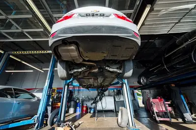 Eagle Transmission & Auto Repair
