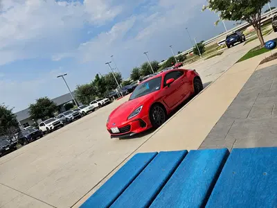 Subaru of Grapevine Service