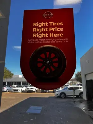 Texas Nissan Service Center