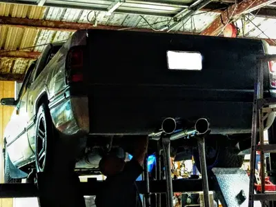 B & G Mufflers Inc.