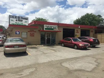 Sammy's Auto Services Inc
