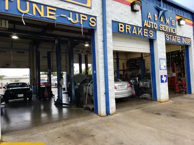 Adam's Auto Services