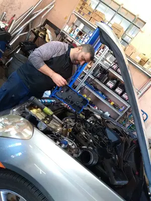 State Inspection & Tires Shop