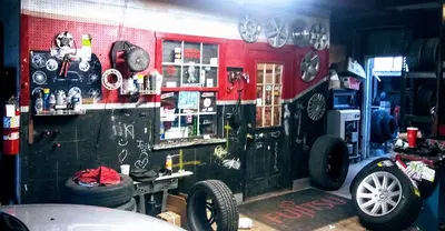 Hwy 10 Tire Shop