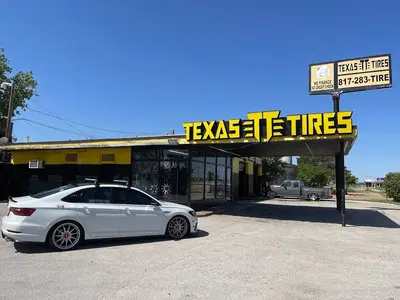 Texas Tires Euless