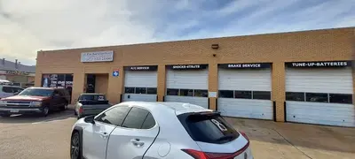 Fat Joe's Auto & Transmission Repair