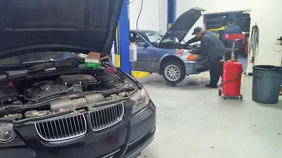 DFW BIMMER LLC.